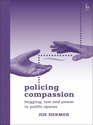 cover image of Policing Compassion